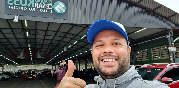 Leilões de Veículos em Alta: Economia e Confiança com o Cláudio Kuss Leilões